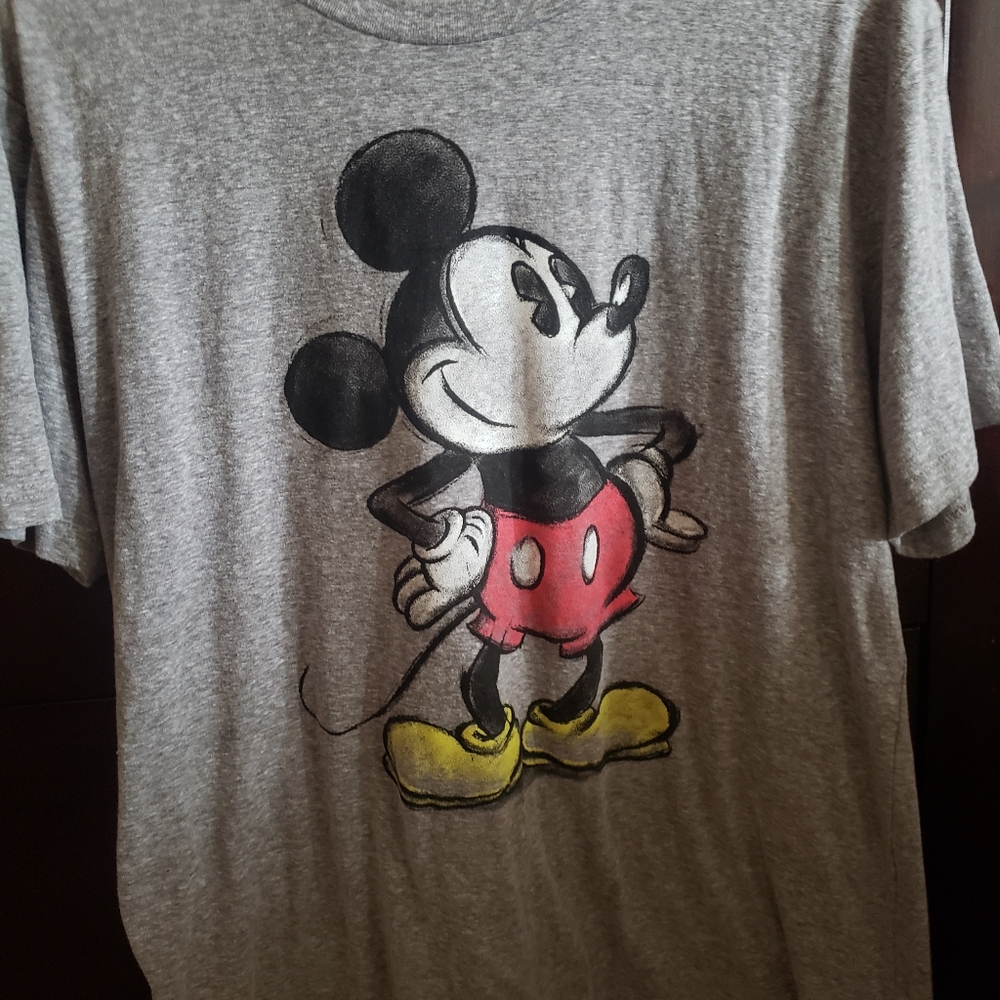 Mickey Mouse tee